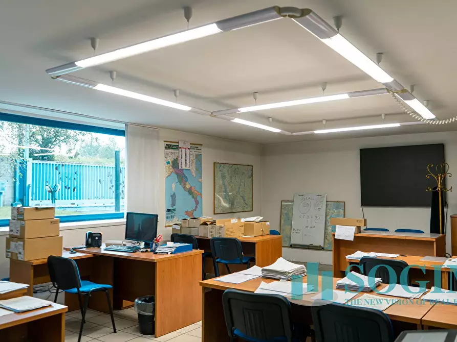 Immagine 17 di Capannone industriale in vendita  in Via Caravaggio a Desio