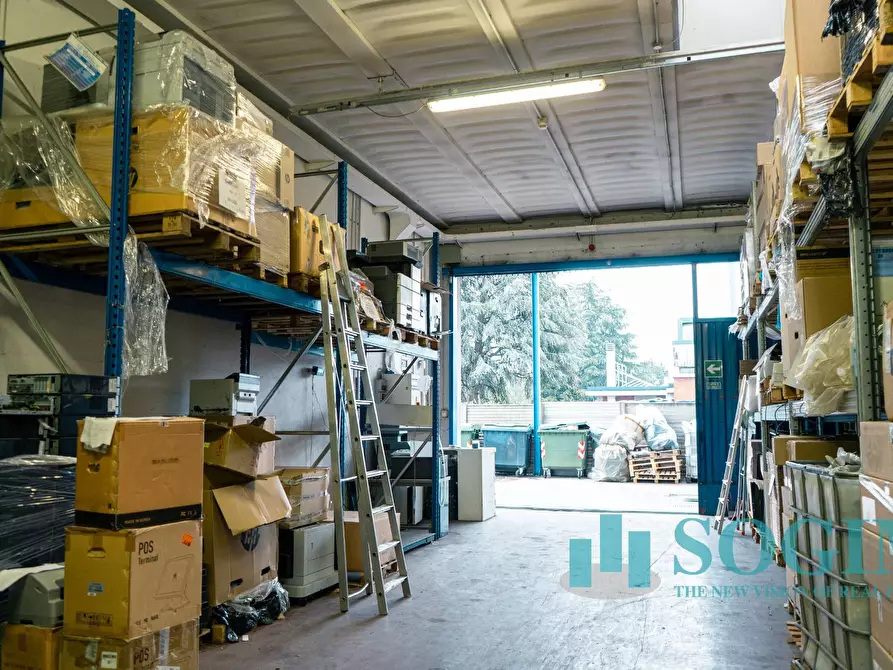 Immagine 19 di Capannone industriale in vendita  in Via Caravaggio a Desio