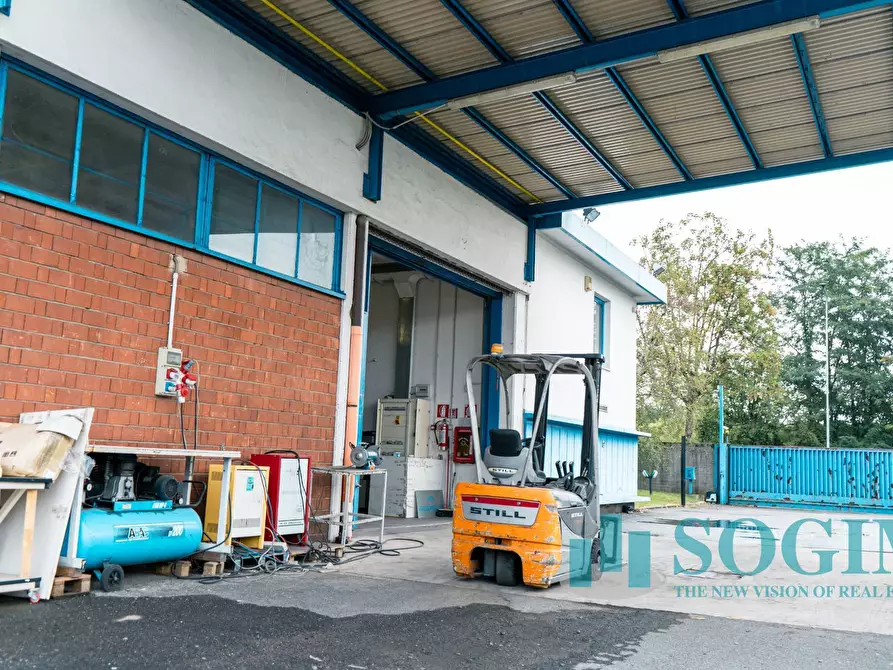 Immagine 21 di Capannone industriale in vendita  in Via Caravaggio a Desio