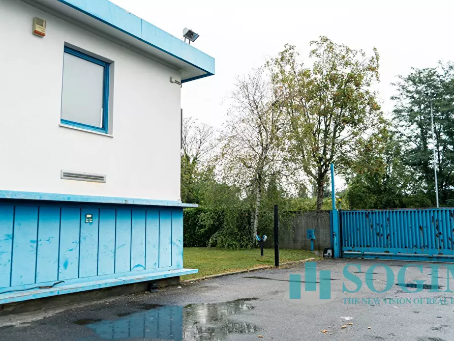 Immagine 8 di Capannone industriale in vendita  in Via Caravaggio a Desio