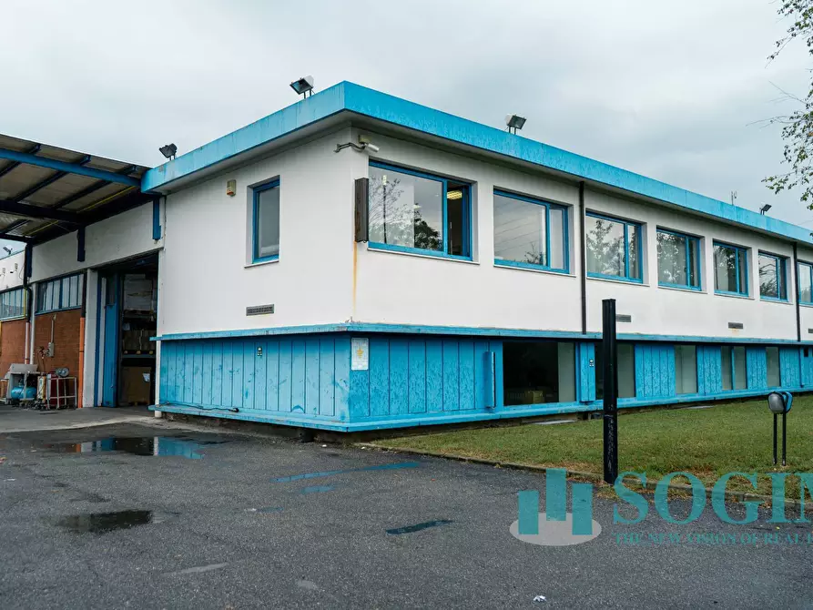 Immagine 20 di Capannone industriale in vendita  in Via Caravaggio a Desio