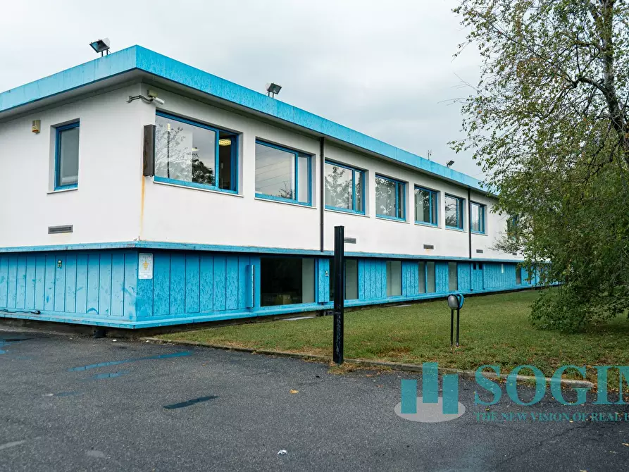 Immagine 22 di Capannone industriale in vendita  in Via Caravaggio a Desio