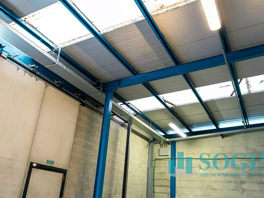 Immagine 24 di Capannone industriale in vendita  in Via Caravaggio a Desio