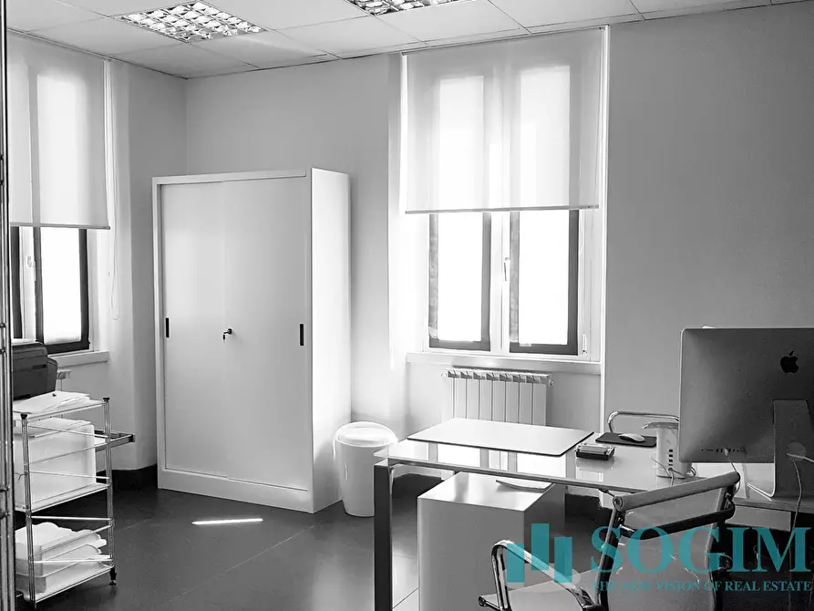 Immagine 23 di Capannone industriale in vendita  in via Pasquale paoli a Como