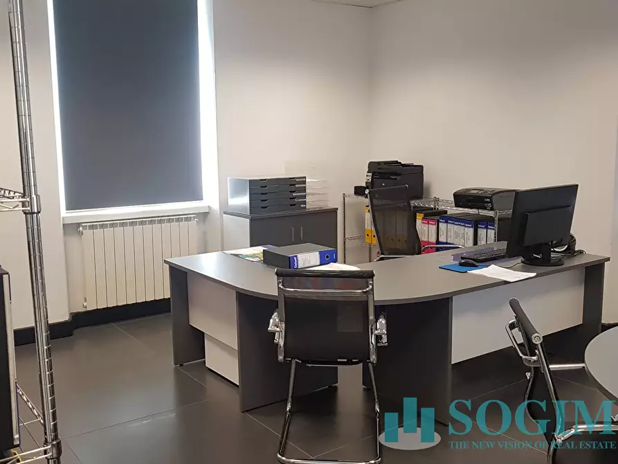 Immagine 20 di Capannone industriale in vendita  in via Pasquale paoli a Como