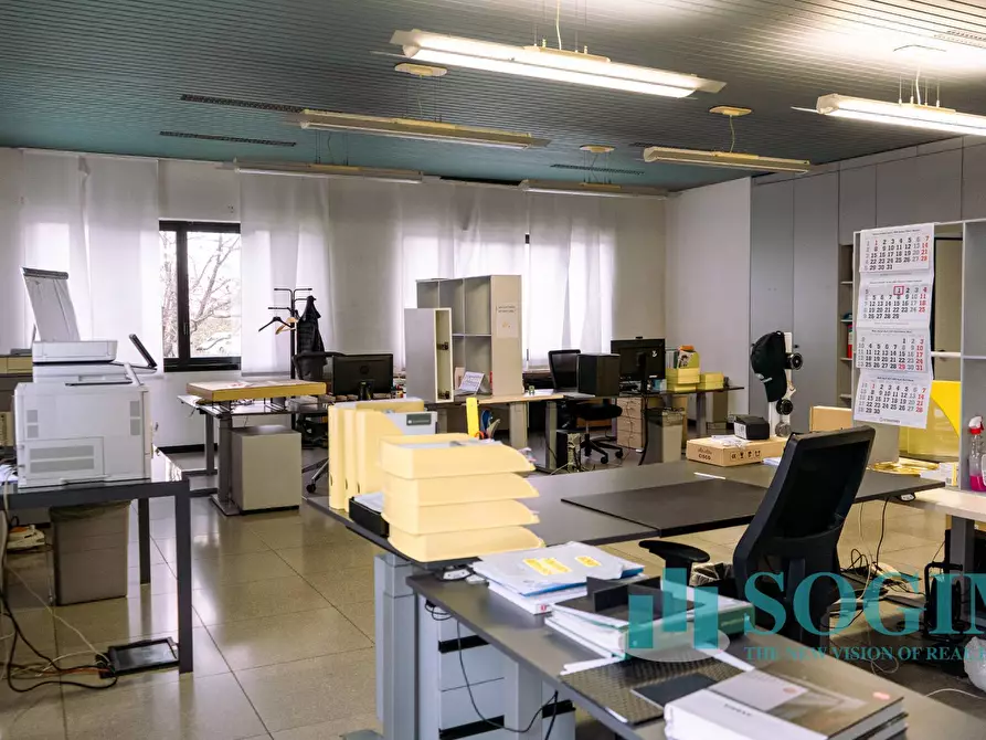 Immagine 20 di Capannone industriale in vendita  in Via Del Castagno a Brenna