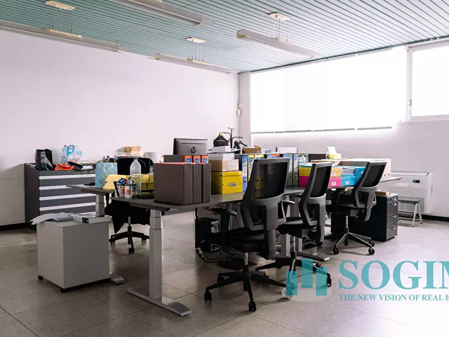 Immagine 22 di Capannone industriale in vendita  in Via Del Castagno a Brenna