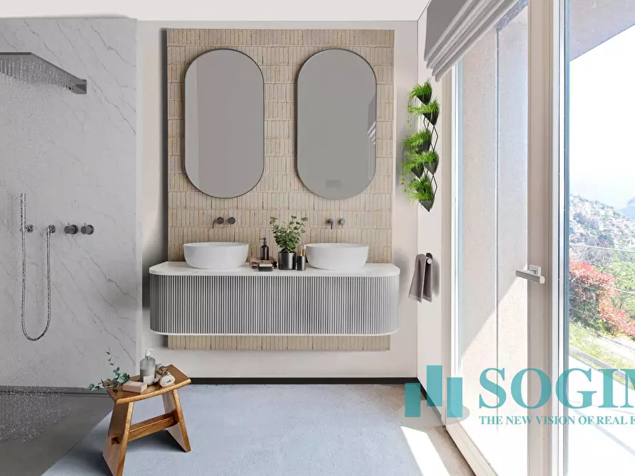 Immagine 5 di Villa in vendita  in Via Vittorio Veneto a Cernobbio