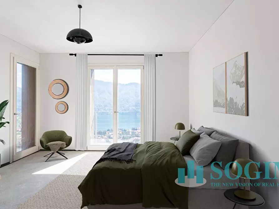 Immagine 4 di Villa in vendita  in Via Vittorio Veneto a Cernobbio