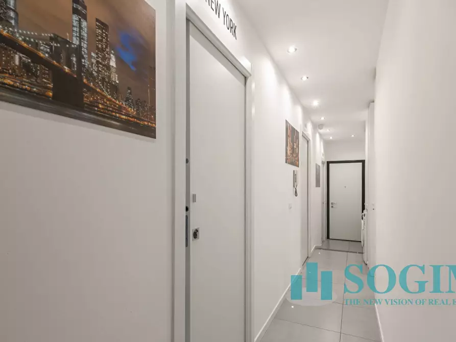 Immagine 7 di Appartamento in vendita  in Viale Enrico Forlanini a Milano
