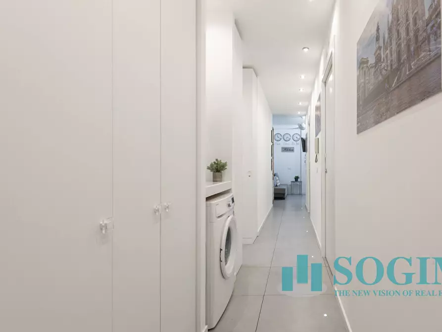 Immagine 8 di Appartamento in vendita  in Viale Enrico Forlanini a Milano