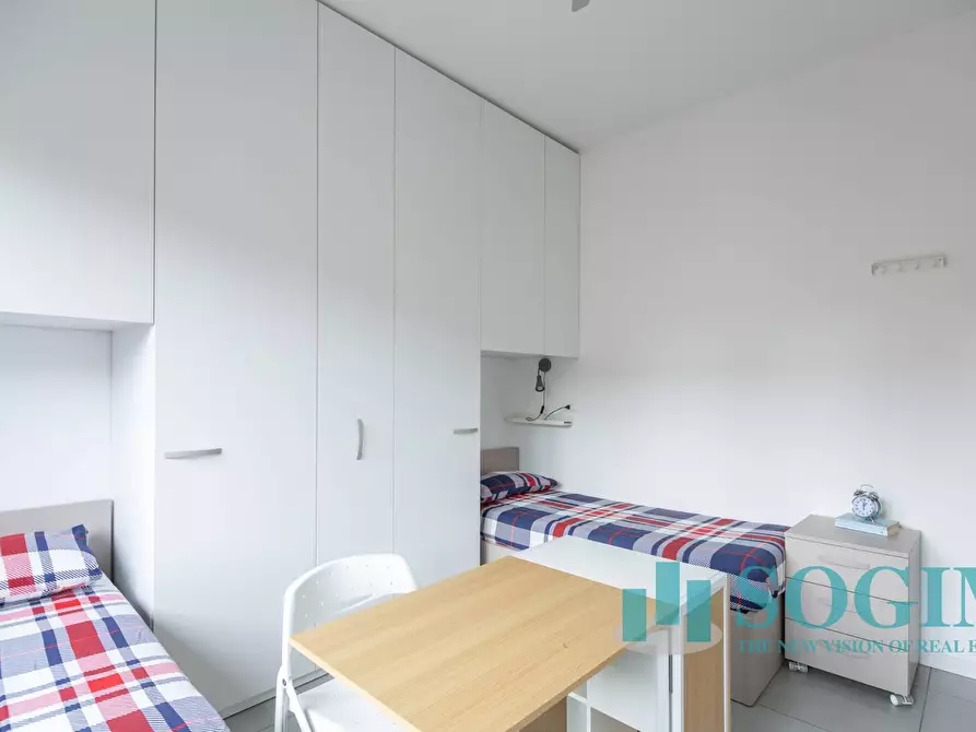 Immagine 11 di Appartamento in vendita  in Viale Enrico Forlanini a Milano