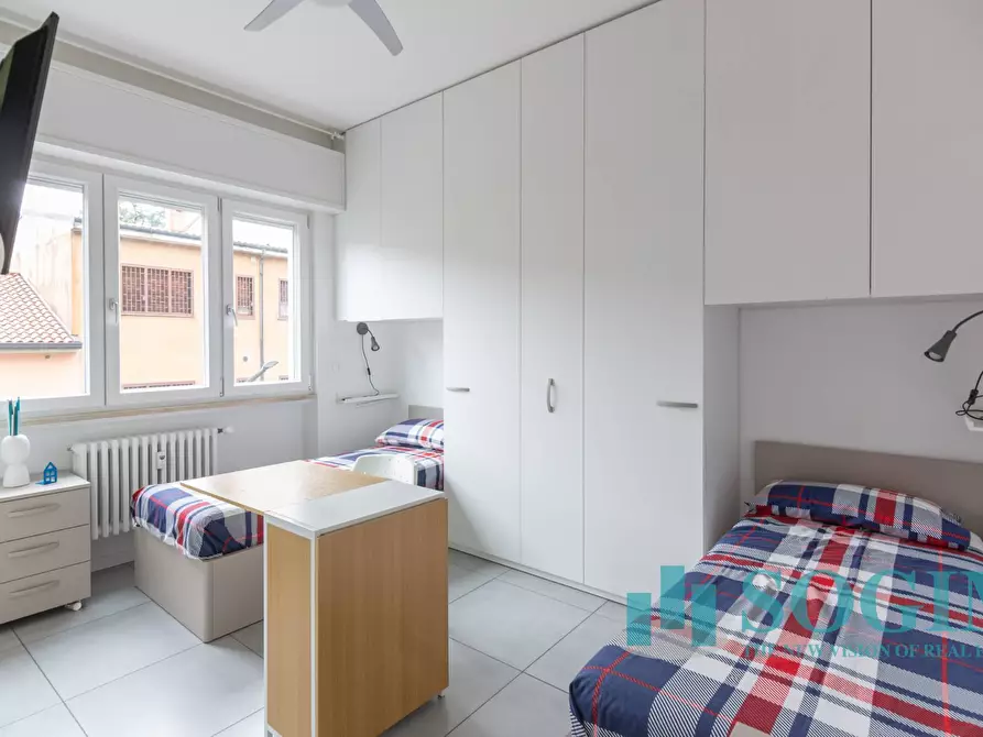 Immagine 18 di Appartamento in vendita  in Viale Enrico Forlanini a Milano