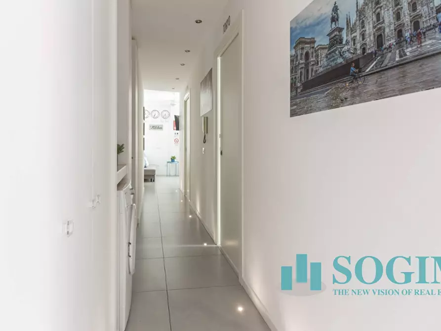 Immagine 19 di Appartamento in vendita  in Viale Enrico Forlanini a Milano