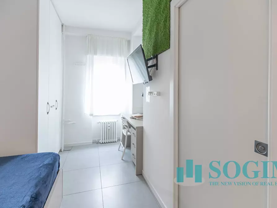 Immagine 21 di Appartamento in vendita  in Viale Enrico Forlanini a Milano