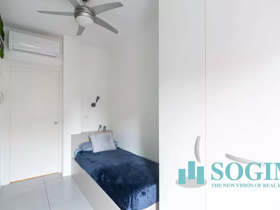 Immagine 23 di Appartamento in vendita  in Viale Enrico Forlanini a Milano