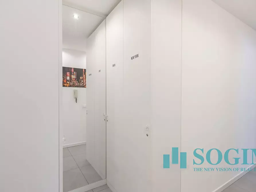 Immagine 24 di Appartamento in vendita  in Viale Enrico Forlanini a Milano