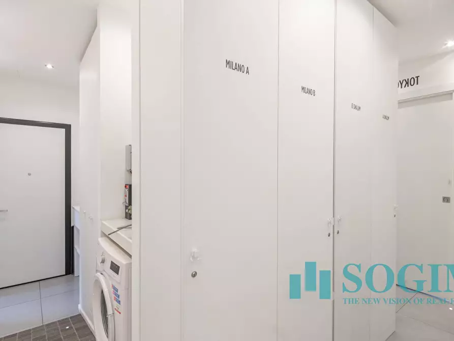 Immagine 25 di Appartamento in vendita  in Viale Enrico Forlanini a Milano