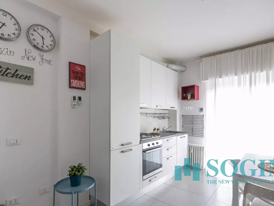 Immagine 5 di Appartamento in vendita  in Viale Enrico Forlanini a Milano
