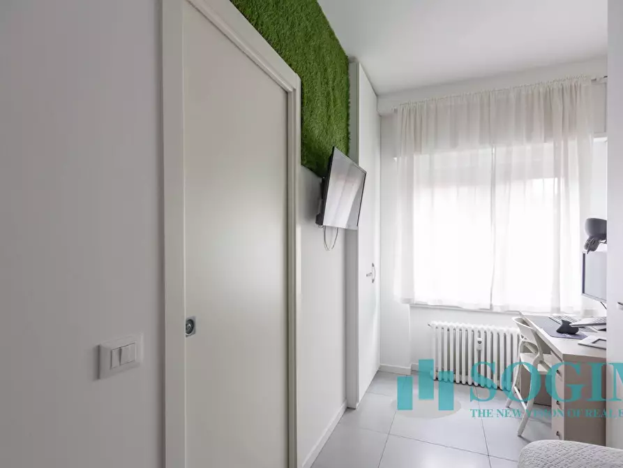 Immagine 27 di Appartamento in vendita  in Viale Enrico Forlanini a Milano