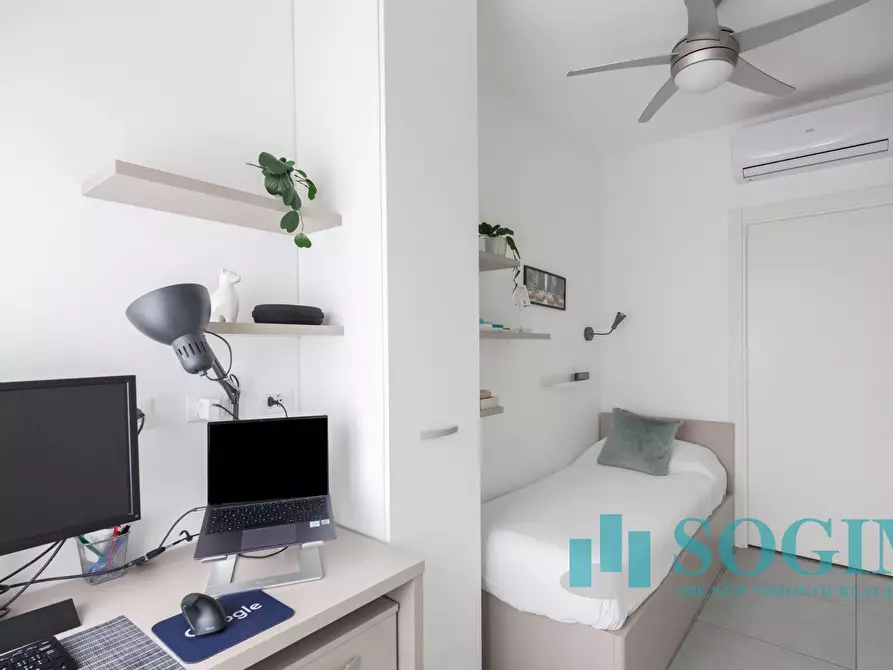 Immagine 28 di Appartamento in vendita  in Viale Enrico Forlanini a Milano