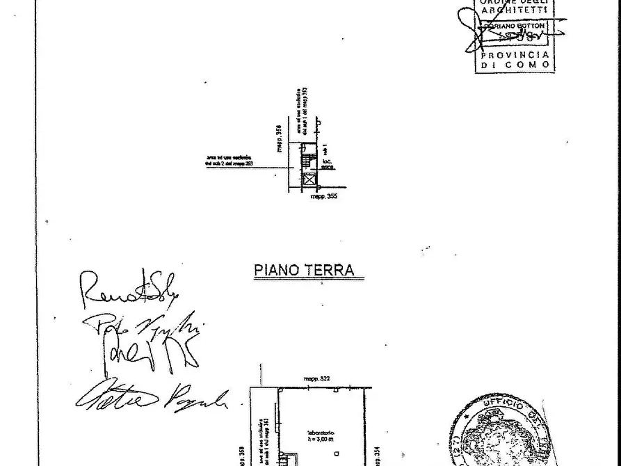 Immagine 13 di Capannone industriale in vendita  in via Brughetti a Bovisio-Masciago