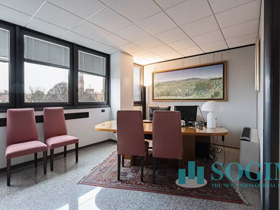 Immagine 25 di Ufficio in vendita  in via Cernuschi a Monza