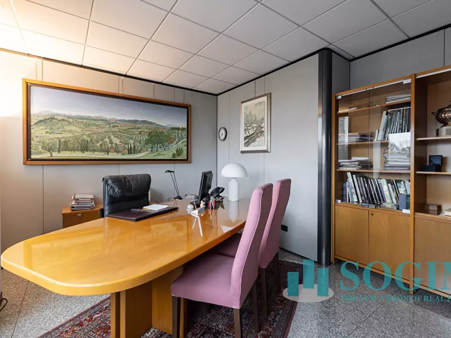 Immagine 26 di Ufficio in vendita  in via Cernuschi a Monza