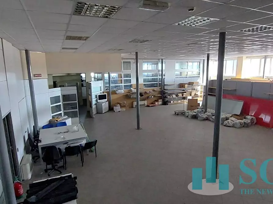 Immagine 3 di Capannone industriale in vendita  in VIA LA PIRA a Brugherio