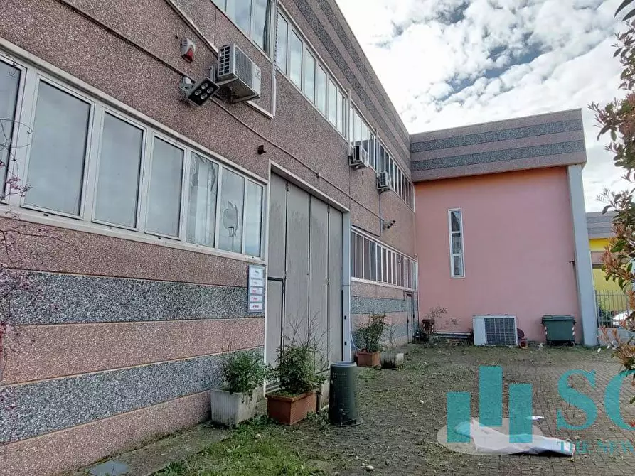 Immagine 4 di Capannone industriale in vendita  in VIA LA PIRA a Brugherio