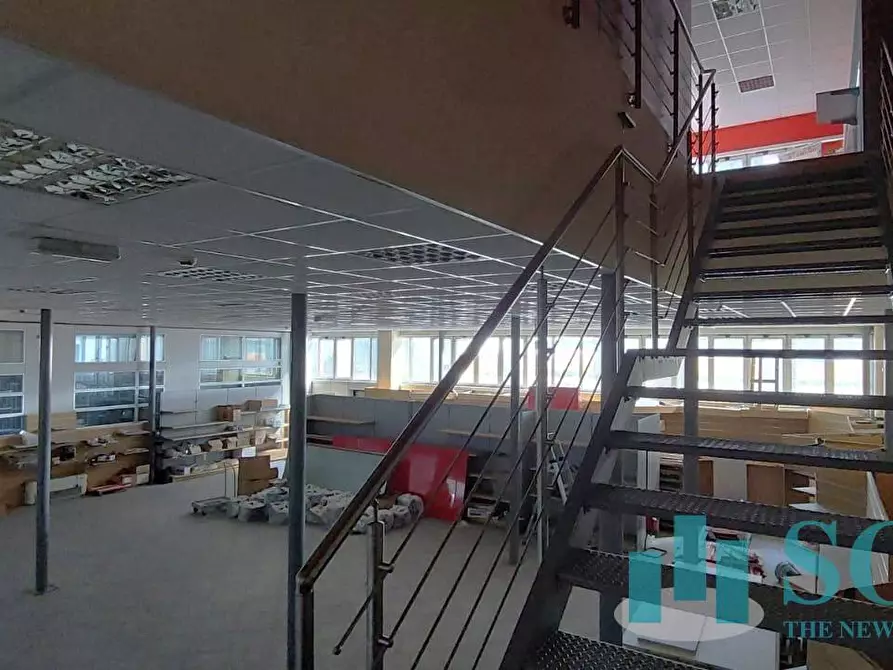 Immagine 5 di Capannone industriale in vendita  in VIA LA PIRA a Brugherio