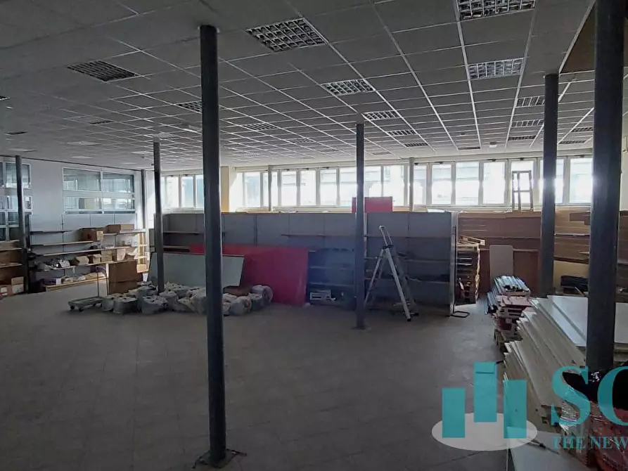 Immagine 7 di Capannone industriale in vendita  in VIA LA PIRA a Brugherio