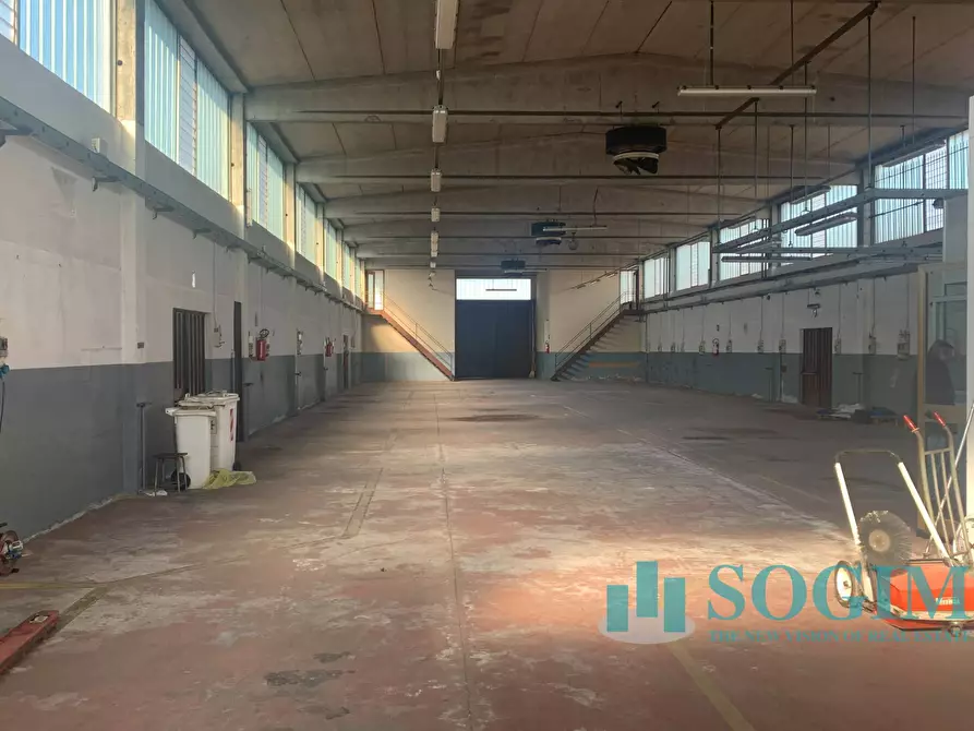 Immagine 5 di Capannone industriale in vendita  in Tolstoj a San Giuliano Milanese