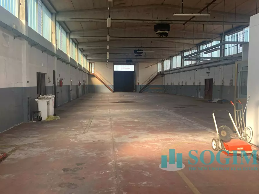 Immagine 6 di Capannone industriale in vendita  in Tolstoj a San Giuliano Milanese