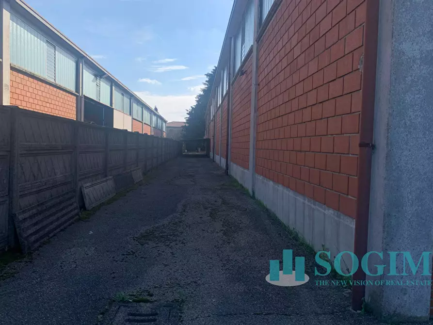 Immagine 10 di Capannone industriale in vendita  in Tolstoj a San Giuliano Milanese