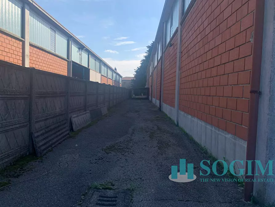 Immagine 11 di Capannone industriale in vendita  in Tolstoj a San Giuliano Milanese