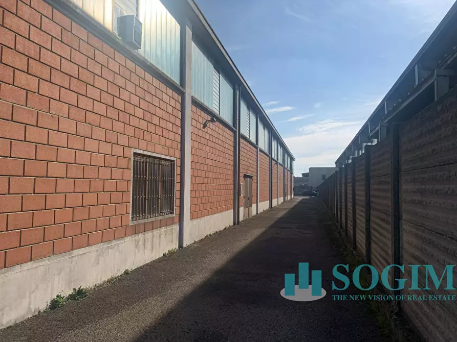 Immagine 12 di Capannone industriale in vendita  in Tolstoj a San Giuliano Milanese