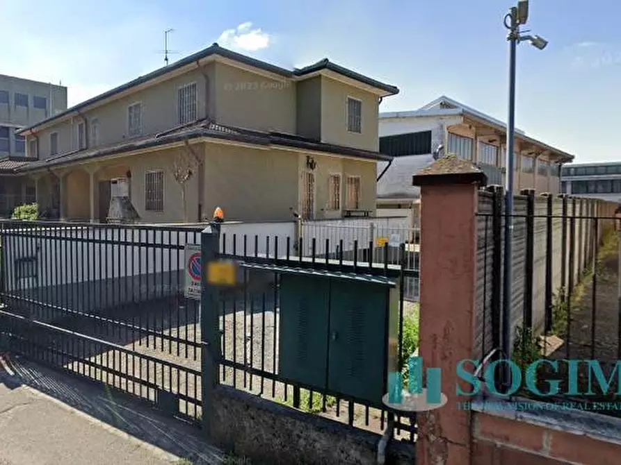 Immagine 1 di Capannone industriale in vendita  in VIA TECCHIONE a San Giuliano Milanese