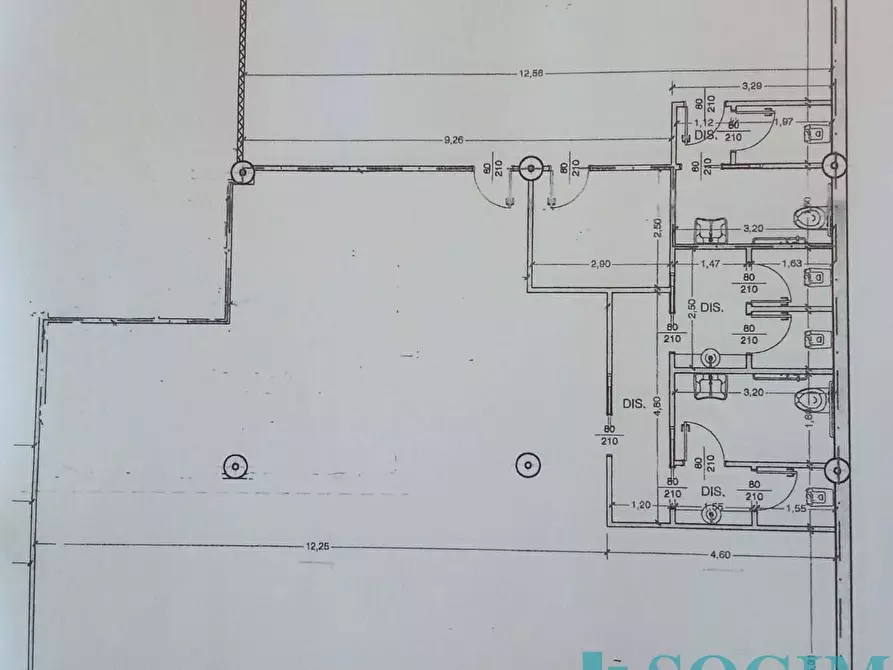 Immagine 2 di Locale commerciale in vendita  in VIA GARIBALDI 6/G a Sulbiate