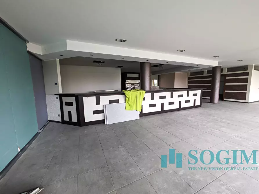 Immagine 3 di Locale commerciale in vendita  in VIA GARIBALDI 6/G a Sulbiate