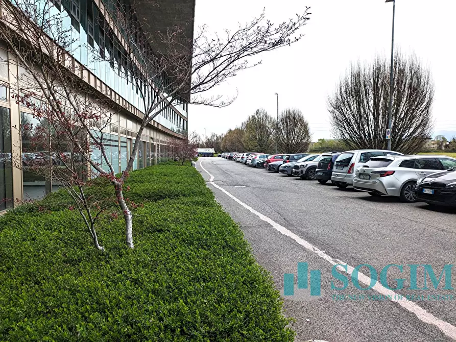 Immagine 14 di Locale commerciale in vendita  in VIA GARIBALDI 6/G a Sulbiate