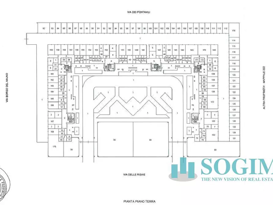 Immagine 6 di Negozio in vendita  a Basiglio