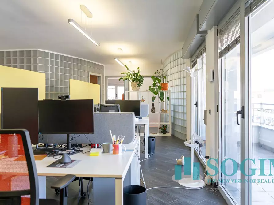 Immagine 26 di Capannone industriale in affitto  in VIA GUIDO ROSSA a Concorezzo