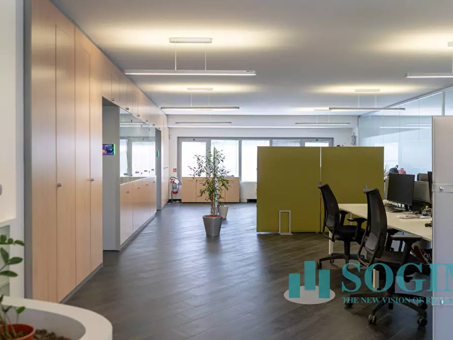 Immagine 27 di Capannone industriale in affitto  in VIA GUIDO ROSSA a Concorezzo