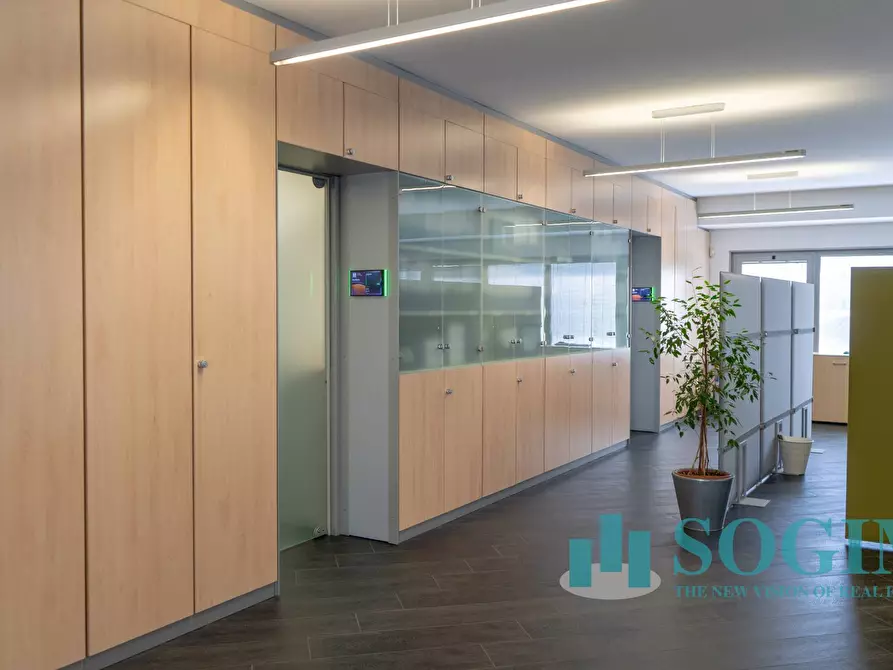 Immagine 28 di Capannone industriale in affitto  in VIA GUIDO ROSSA a Concorezzo