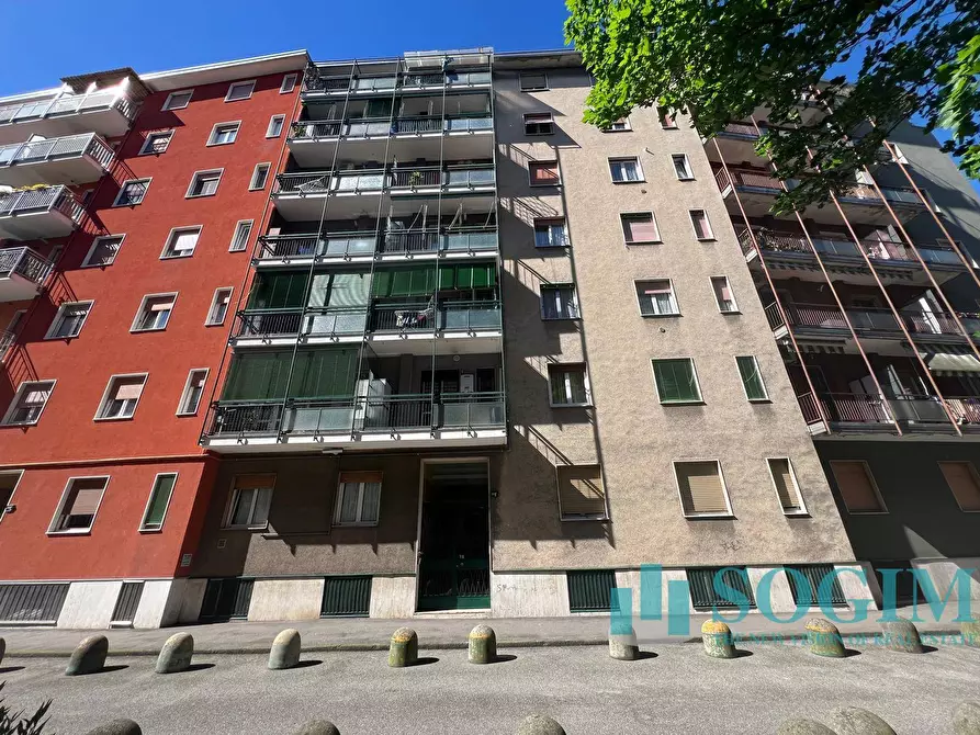 Immagine 1 di Appartamento in vendita  in Via Giovanna D'Arco a Sesto San Giovanni