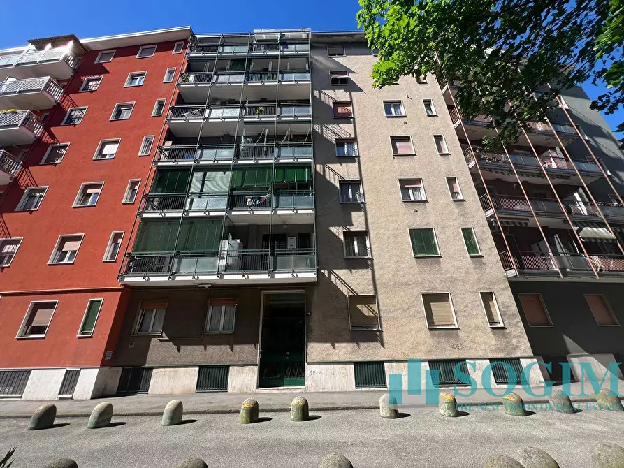 Immagine 2 di Appartamento in vendita  in Via Giovanna D'Arco a Sesto San Giovanni