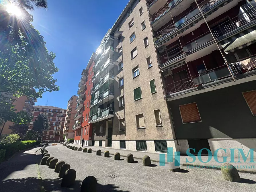 Immagine 4 di Appartamento in vendita  in Via Giovanna D'Arco a Sesto San Giovanni