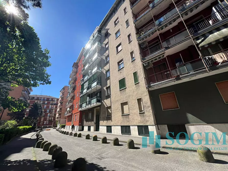 Immagine 5 di Appartamento in vendita  in Via Giovanna D'Arco a Sesto San Giovanni