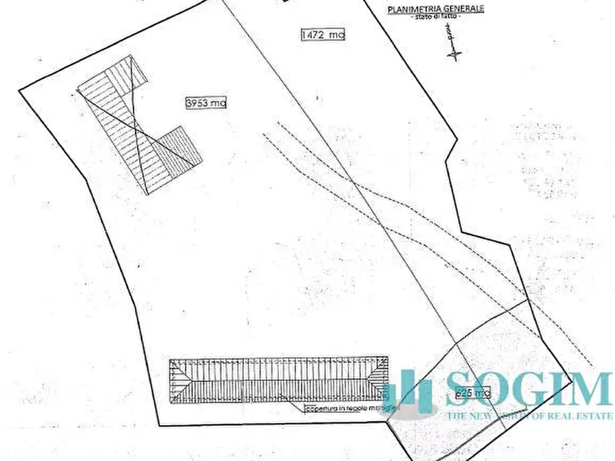 Immagine 21 di Terreno industriale in vendita  in Via Bengasi a Cantù